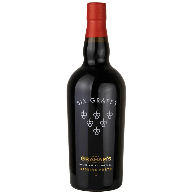 Graham's 'Six Grapes' Reserve Porto / 750 ml