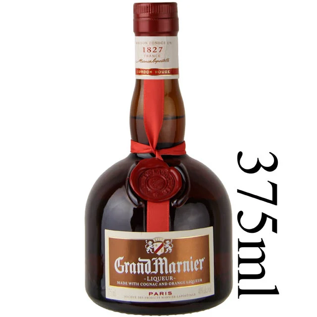 Grand Marnier - (Half Bottle) / 375ml