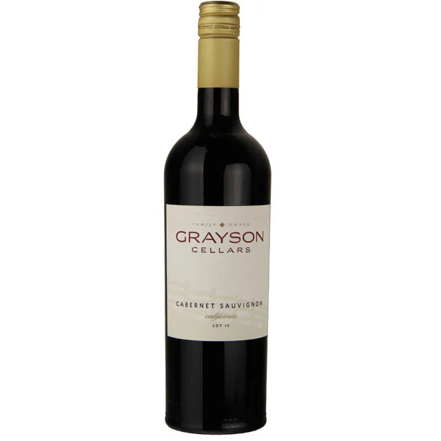 Grayson Cellars Cabernet Sauvignon / 750 ml