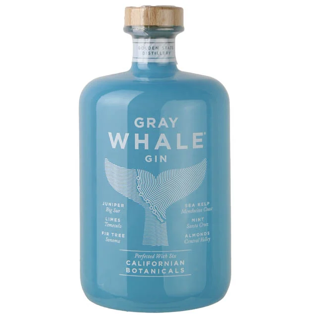 Gray Whale Gin / 750mL