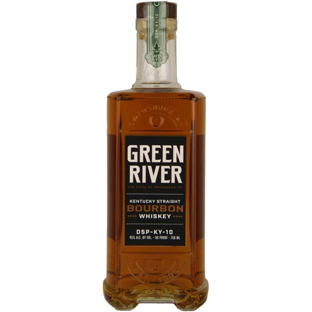 Green River Kentucky Straight Bourbon Whiskey / 750mL