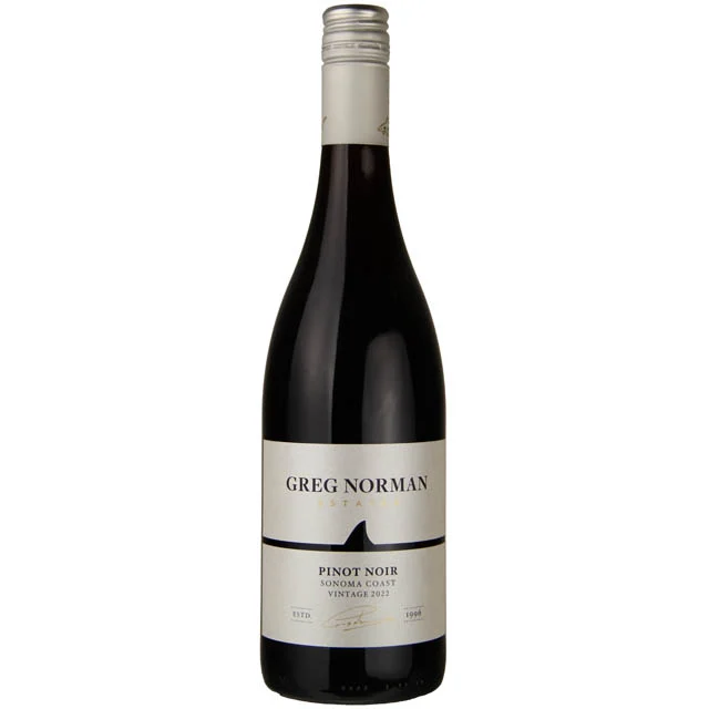 Greg Norman California Pinot Noir / 750 ml