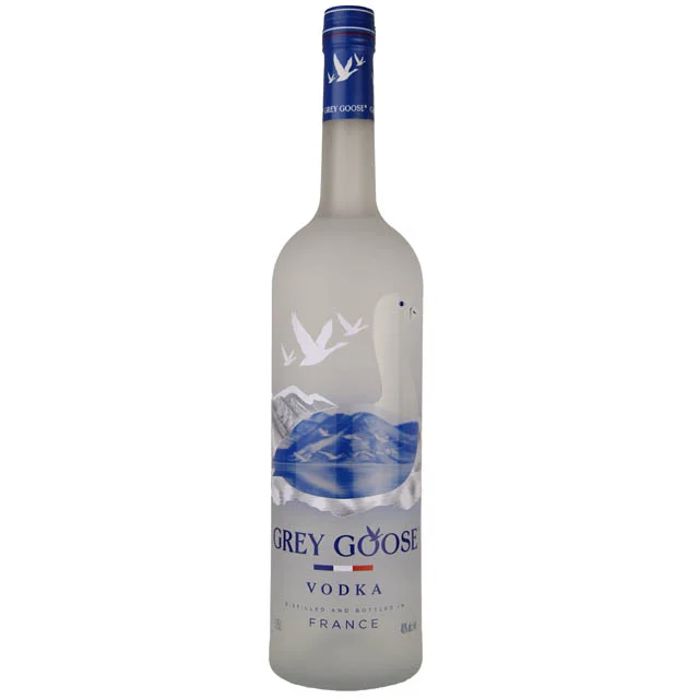 Grey Goose Vodka / 1.75 Ltr