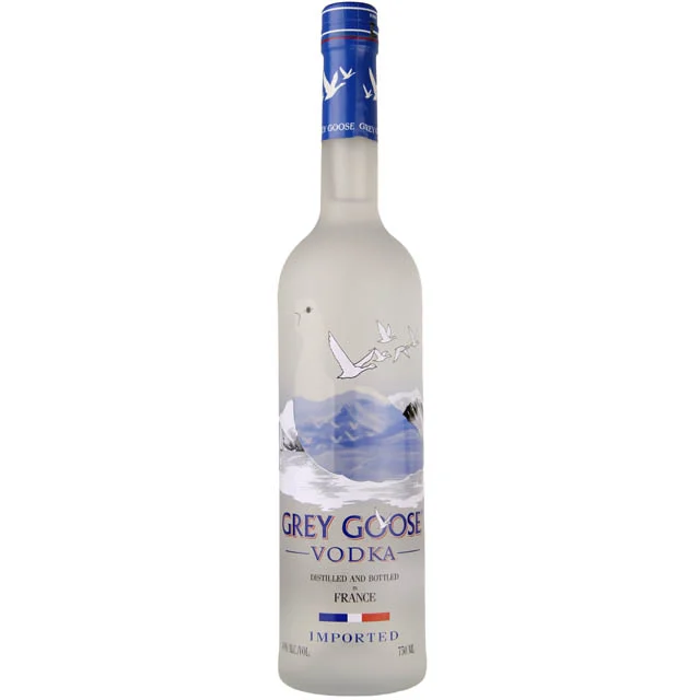 Grey Goose Vodka / 750 ml