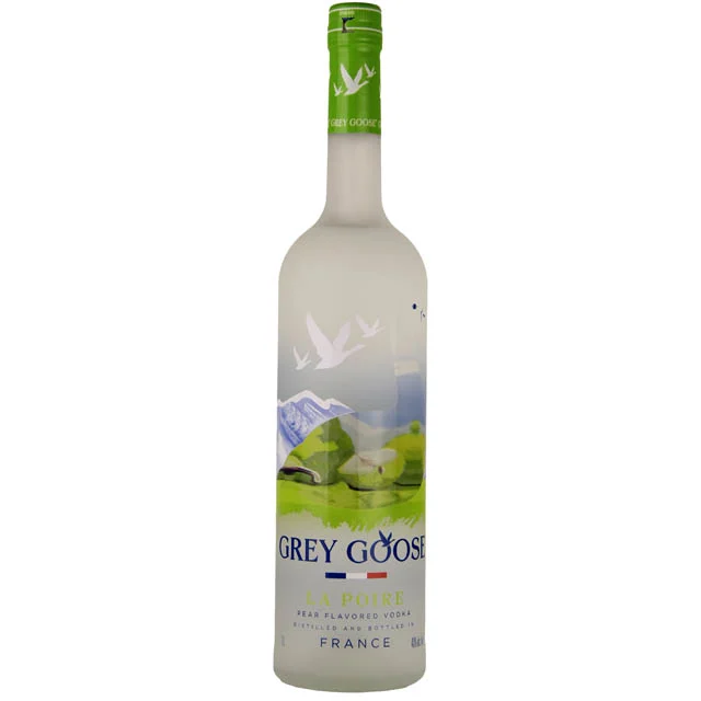Grey Goose La Poire Flavored Vodka / Ltr