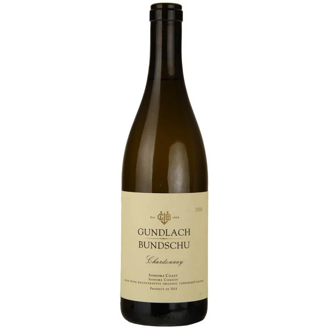 Gundlach Bundschu Chardonnay / 750 ml