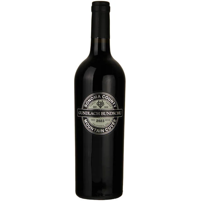 Gundlach Bundschu Mountain Cuvee / 750 ml