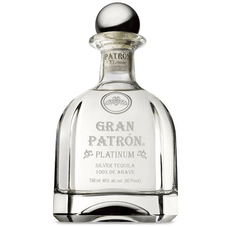 Gran Patrón Platinum Tequila