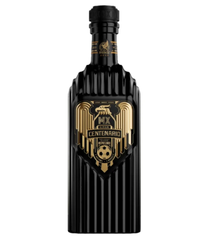 Gran Centenario World Cup MX Special Blend Reposado Tequila