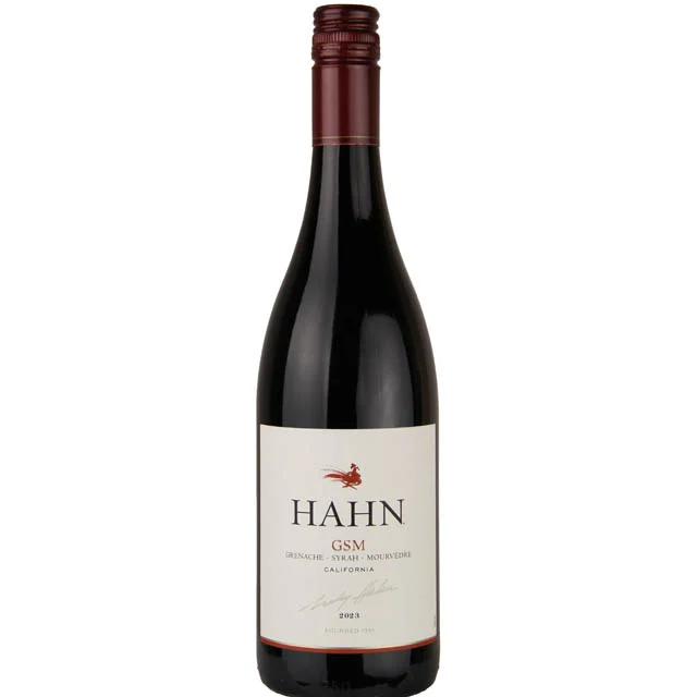 Hahn GSM Grenache, Syrah and Mourvedre / 750 ml