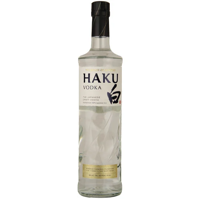 Suntory Haku Vodka / 750mL