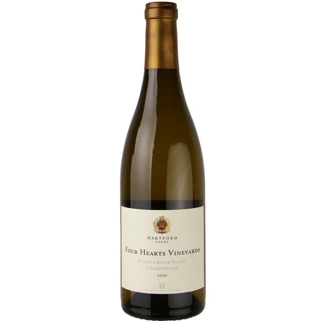 Hartford Court Four Hearts Vineyard Chardonnay / 750 ml