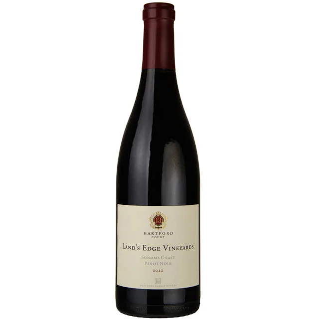Hartford Court Land's Edge Vineyard Pinot Noir / 750ml