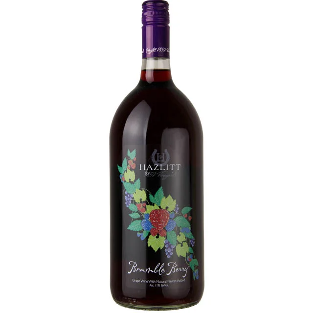 Hazlitt Bramble Berry / 1.5 Ltr
