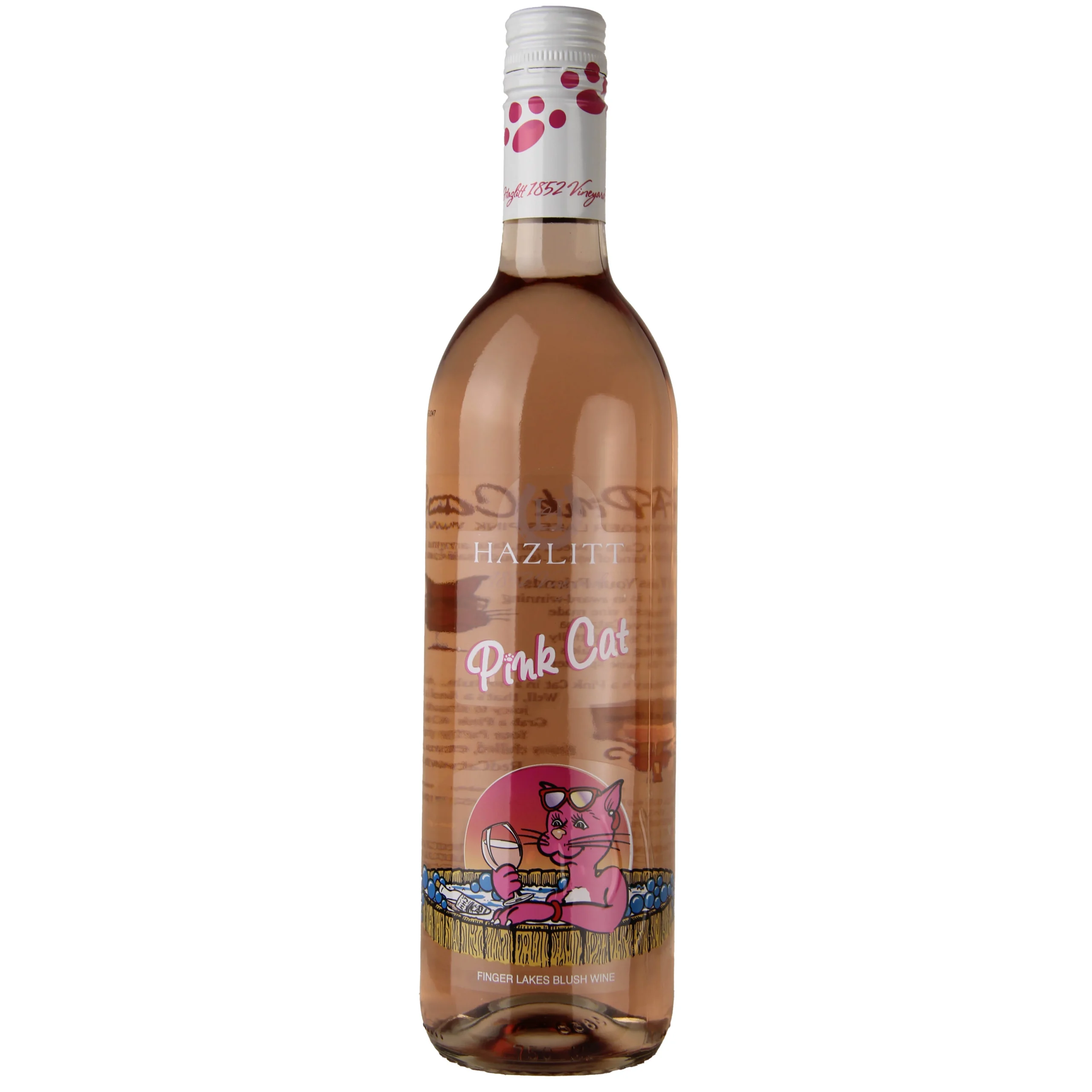 Hazlitt Pink Cat Blush / 750 ml