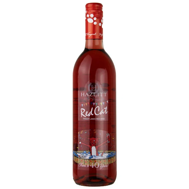 Hazlitt Red Cat / 750 ml