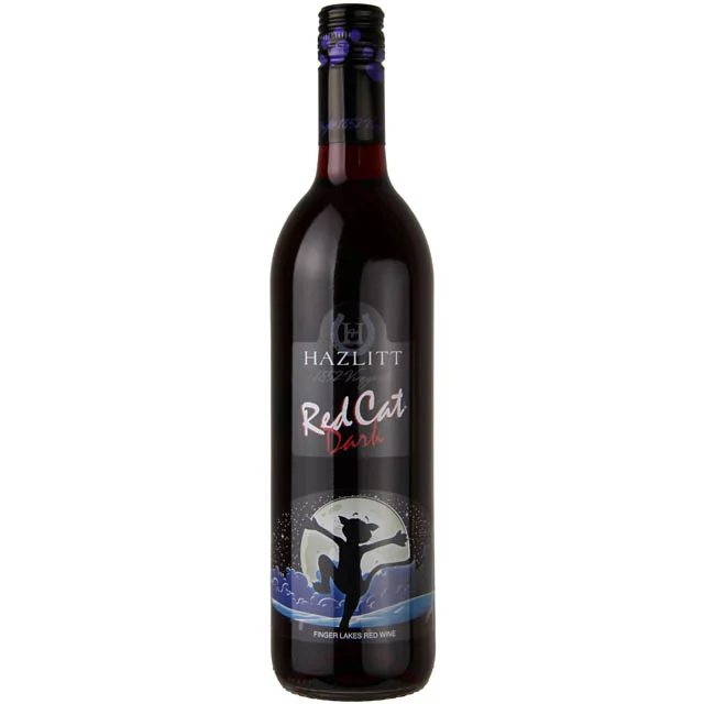 Hazlitt Red Cat Dark / 750 ml