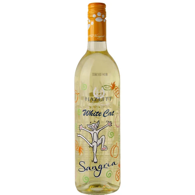Hazlitt White Cat Sangria / 750 ml