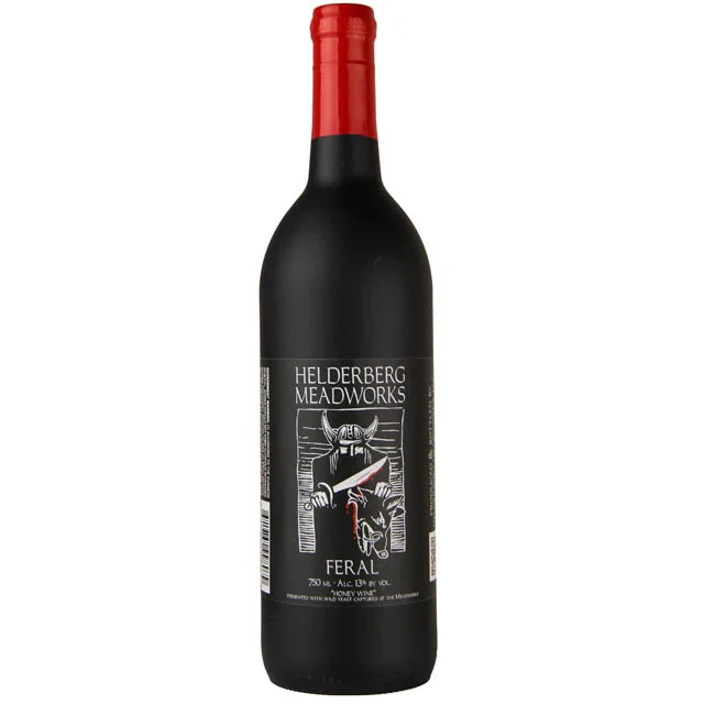 Helderberg Meadworks Feral / 750mL