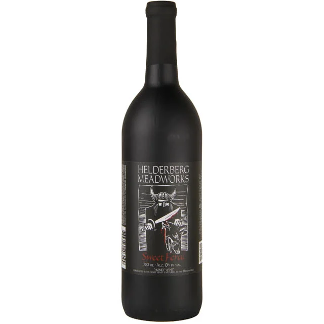 Helderberg Meadworks Sweet Feral / 750mL