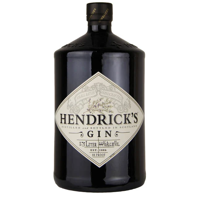 Hendrick's Gin / 1.75 Ltr