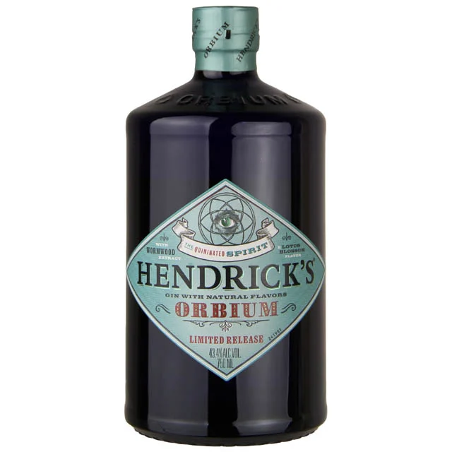 Hendrick's Orbium Gin / 750 ml