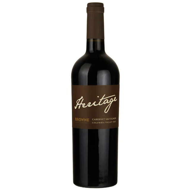 Heritage by Browne Family Vineyard Cabernet Sauvignon / 750mL