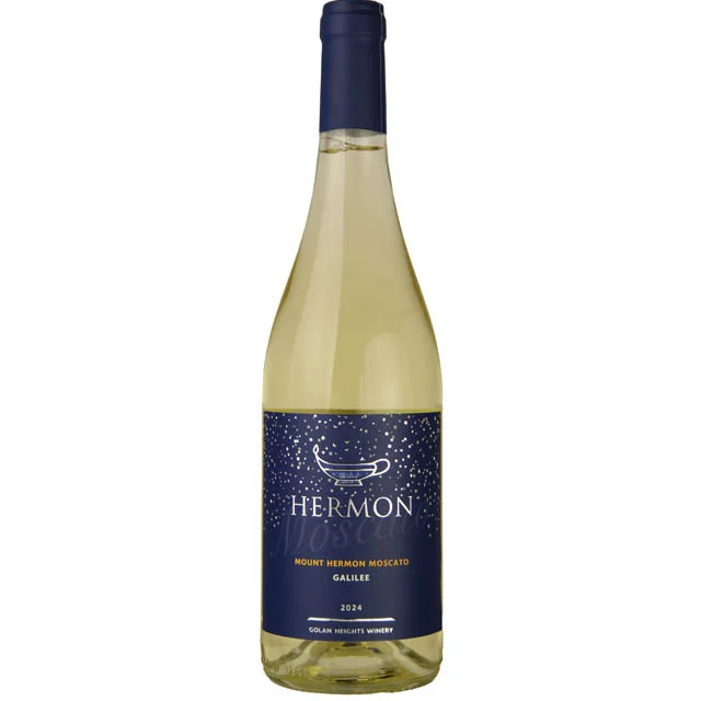 Golan Heights Winery Hermon Moscato / 750ml