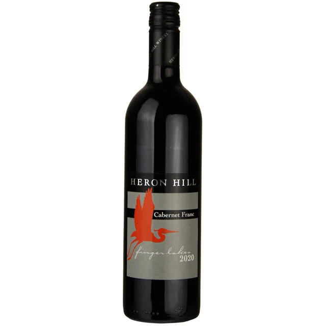 Heron Hill Cabernet Franc / 750 ml