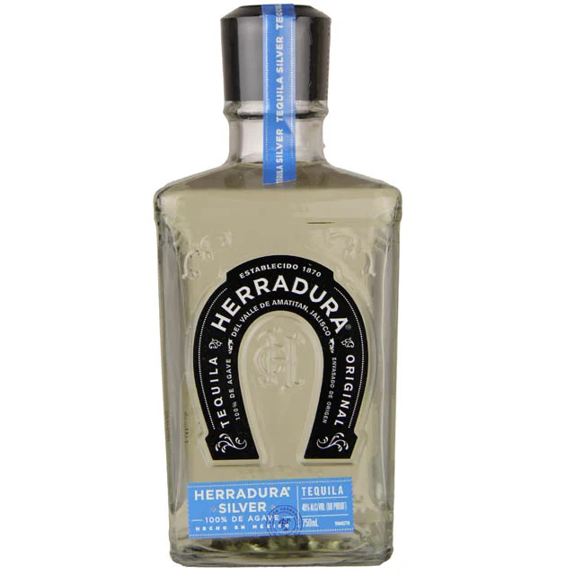 Herradura Silver Tequila / 750 ml