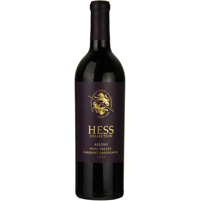 Hess Allomi Cabernet Sauvignon / 750 ml