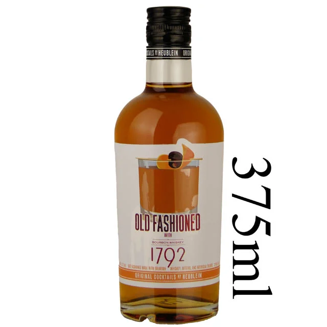 Heublein Old Fashioned - (Half Bottle) / 375mL