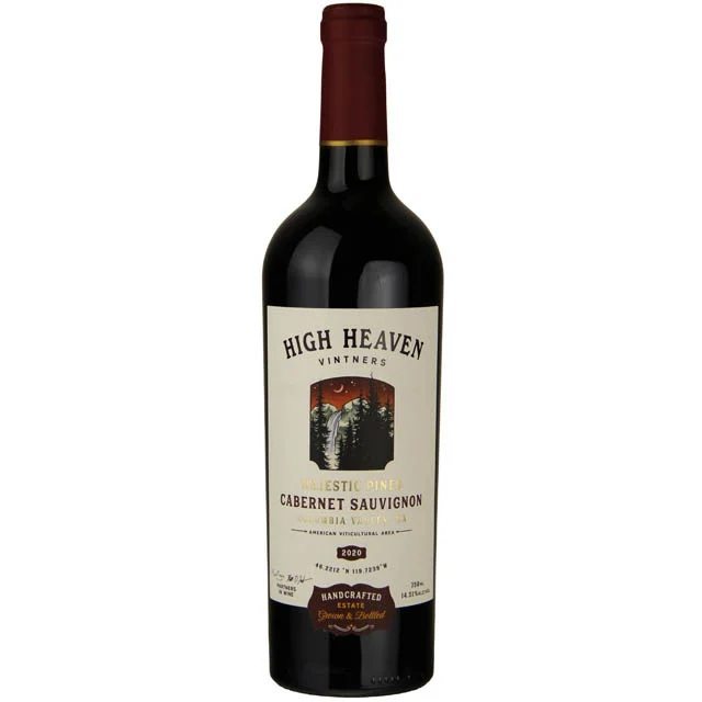 High Heaven Majestic Pines Cabernet Sauvignon / 750mL