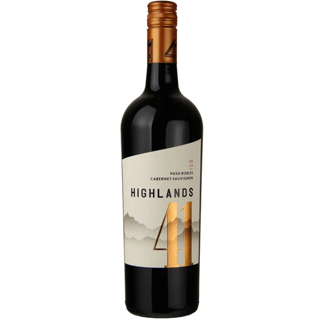 Highlands Forty One Cabernet Sauvignon / 750mL