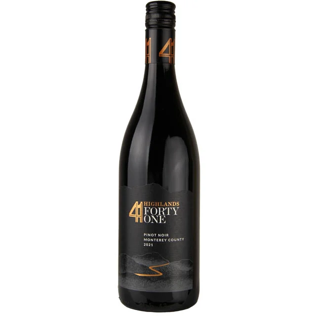 Highlands Forty One Pinot Noir / 750mL