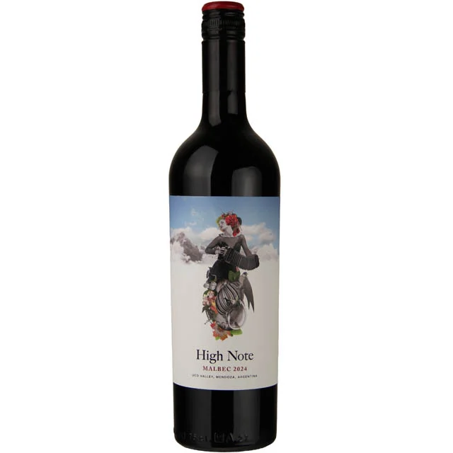 High Note Malbec / 750mL