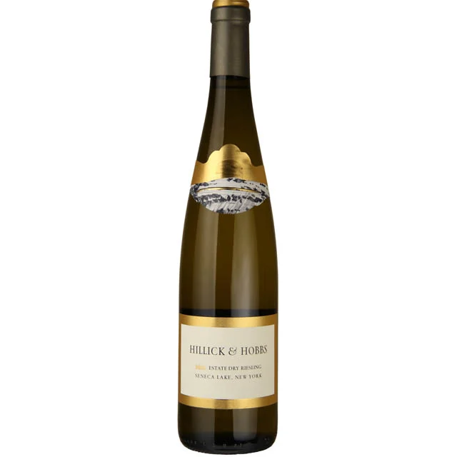 Hillick & Hobbs Dry Riesling / 750mL