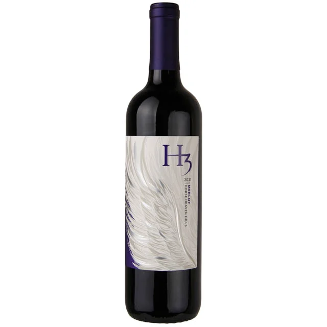Horse Heaven Hills H3 Merlot / 750mL
