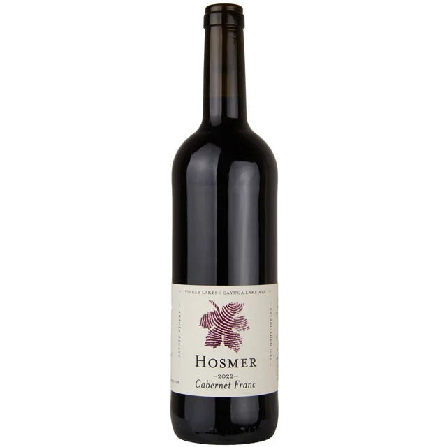 Hosmer Cabernet Franc / 750 ml