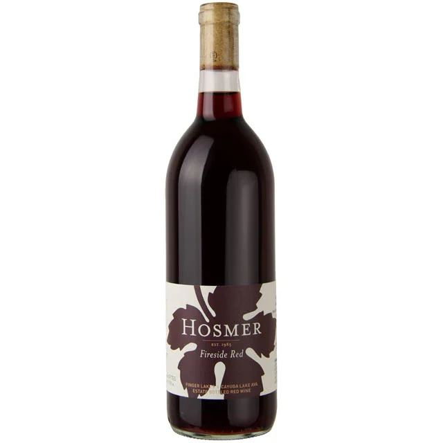 Hosmer Fireside Red / 750 ml