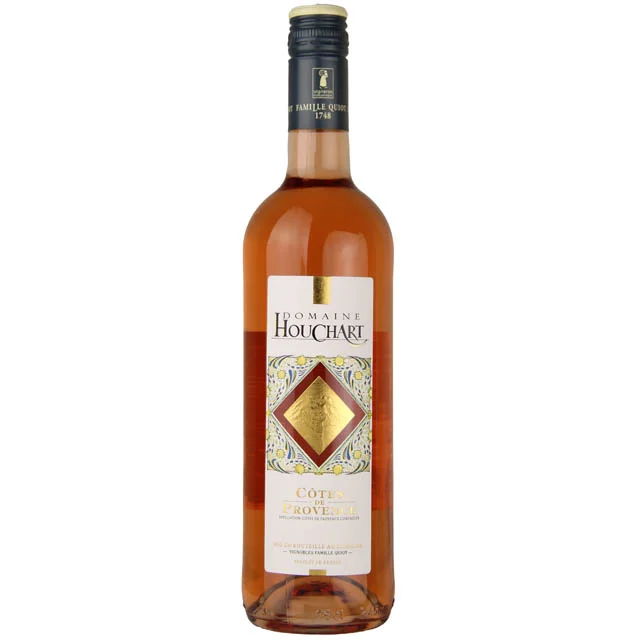 Domaine Houchart Cotes de Provence Rose / 750 ml