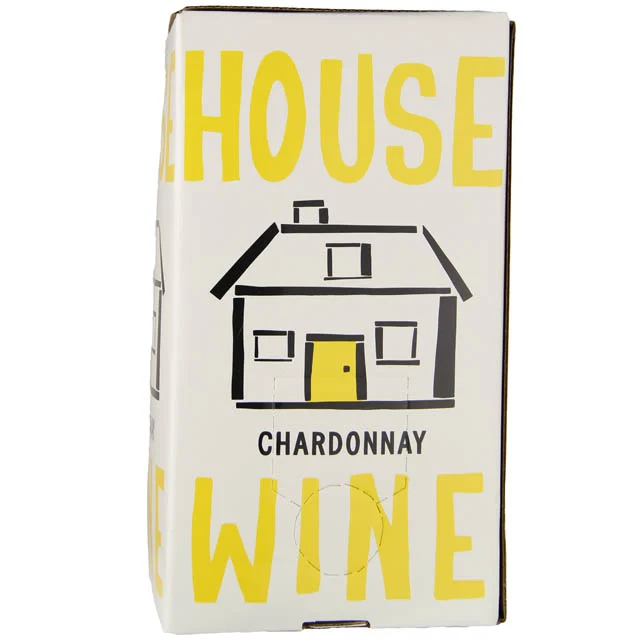 House Wine Chardonnay / 3L