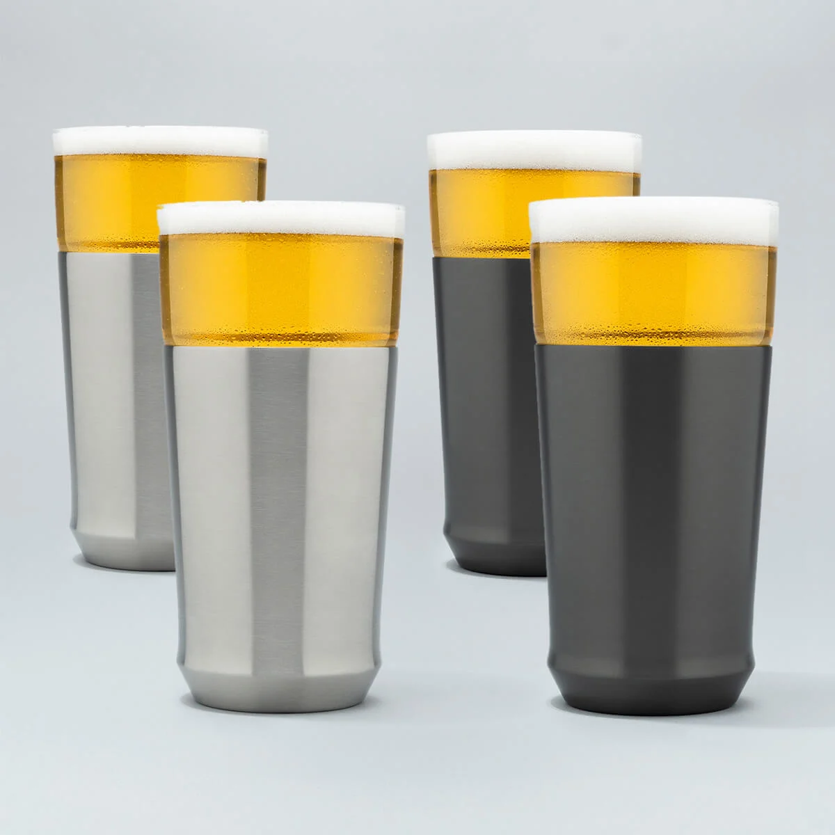 Hybrid Pint Glass | Set of 4