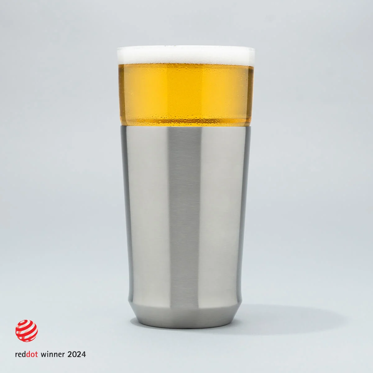 Hybrid Pint Glass