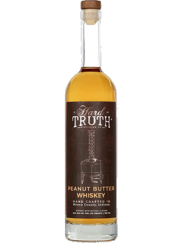Hard Truth Peanut Butter Whiskey