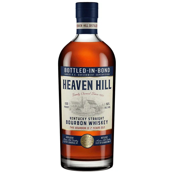 Heaven Hill 7 year Bottled in Bond 750mL