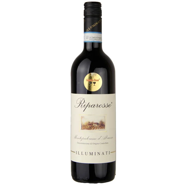 Illuminati Riparosso Montepulciano d'Abruzzo / 750mL