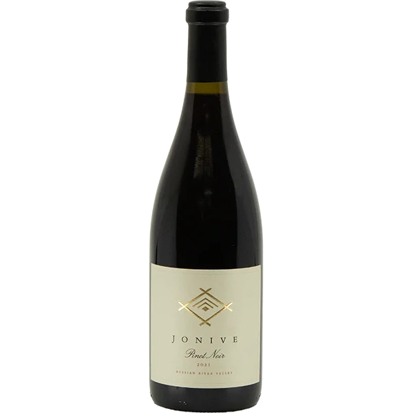 2021 Jonive Russian River Pinot Noir 750mL
