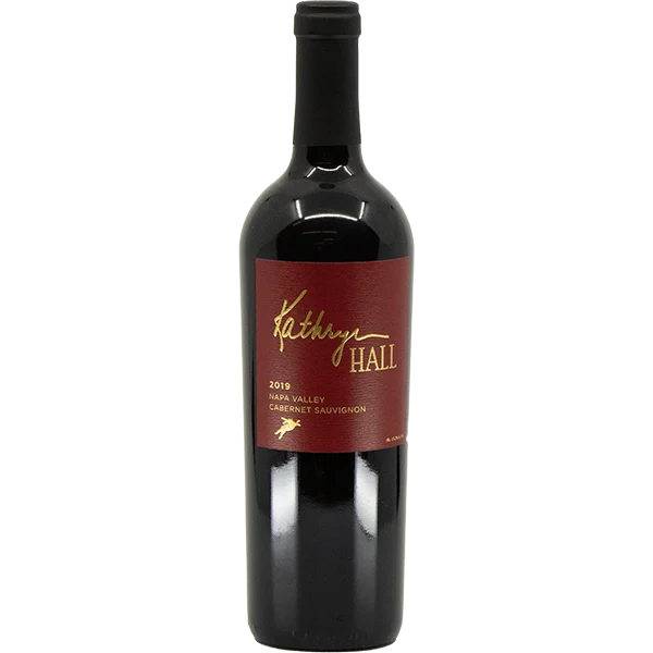 2019 HALL Cabernet Sauvignon Kathryn Hall 750mL