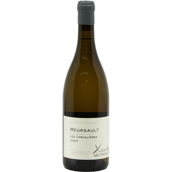 2022 Xavier Monnot Meursault Les Chevalieres 750mL